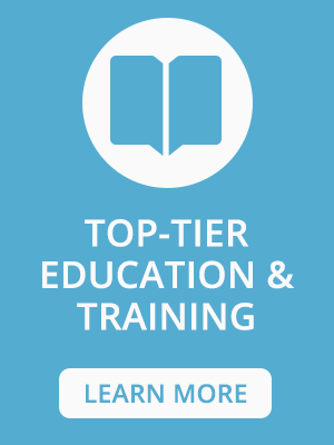 PCCA Education and Training